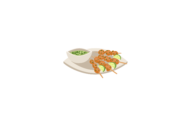Reward: Finger Food –  Seaside Santorini Beach Bar Restaurant