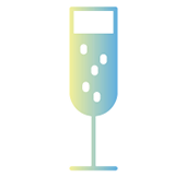 Reward: Champagne Glass Δώρο –  Seaside Santorini Beach Bar Restaurant