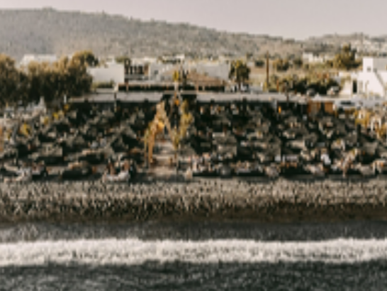 Reservation: Seaside Beach –  Seaside Santorini Beach Bar Restaurant